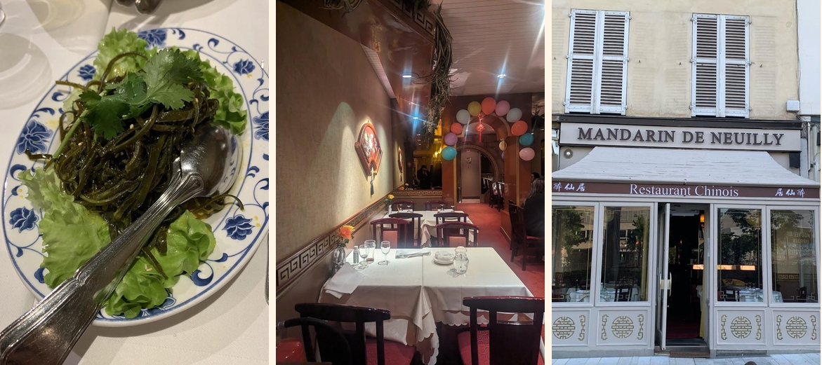 Mandarin de Neuilly - Gallery Image 1